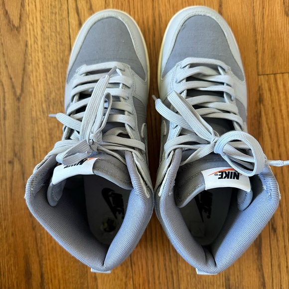 Nike Dunk High Vintage certified fresh particle grey - Picture 3 of 3